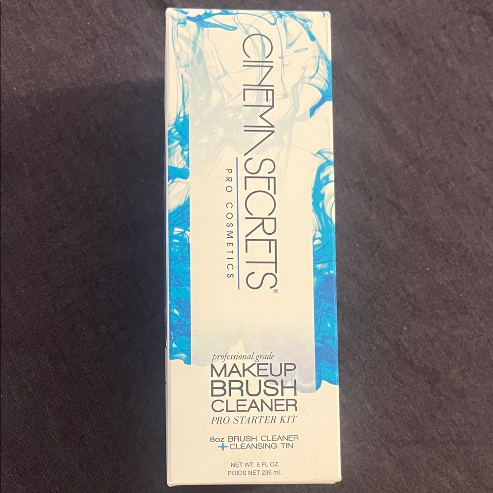 Cinema Secrets Makeup Brush Cleaner